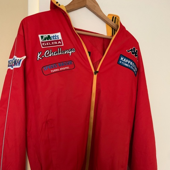 Kappa Other - Kappa Racing Jacket